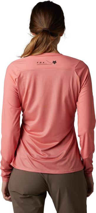 Produktbild Fox Jersey 23 W Flexair Ascent Ls Slmn M (M)