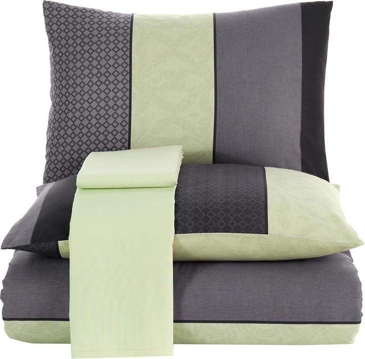 Actual product image Traumschlaf Pascal (Bedding set, 80 x 80 cm, 240 x 220 cm)