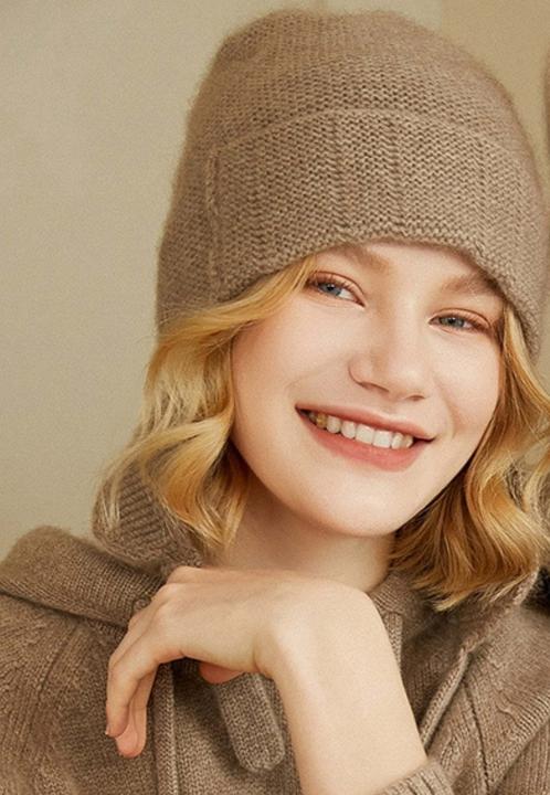 Produktbild Bellemere Beannie Cashmere Earflap Beanie