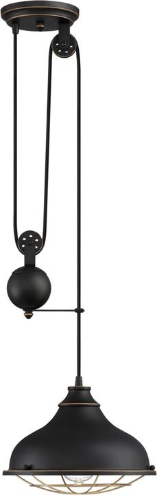 Pendant lamps