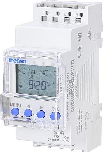 Image du produit Theben TR 610 top3