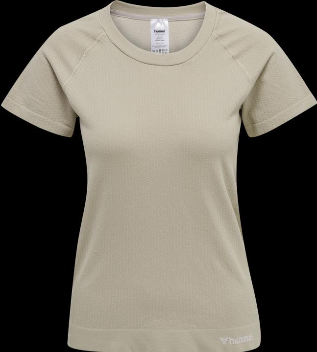 Actual product image hummel Mt Flow Seamless T-Shirt (S)