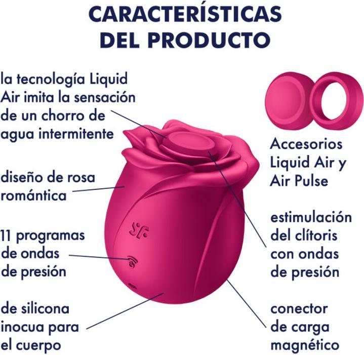 Produktbild Satisfyer Pro 2 Classic Rose