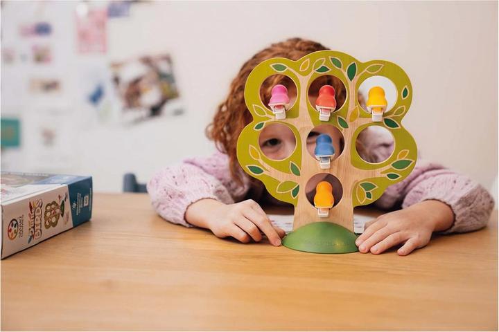 Immagine prodotto Smart Games 5 uccellini (mult) (Tedesco, Francese, Italiano)