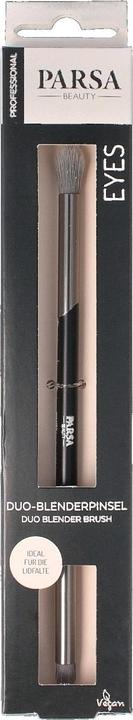 Immagine prodotto Parsa Beauty Parsa Professional Duo Blender Brush, nero (Sopracciglia)