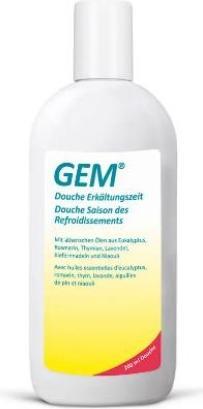 Immagine prodotto GEM Douche Cold Season Fl 200 ml (200 ml)