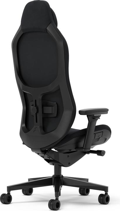 Actual product image Fractal Refine Alcantara Dark