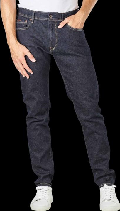 Image du produit Pepe Jeans Stanley Tapered Fit Rinse (W29/L32)