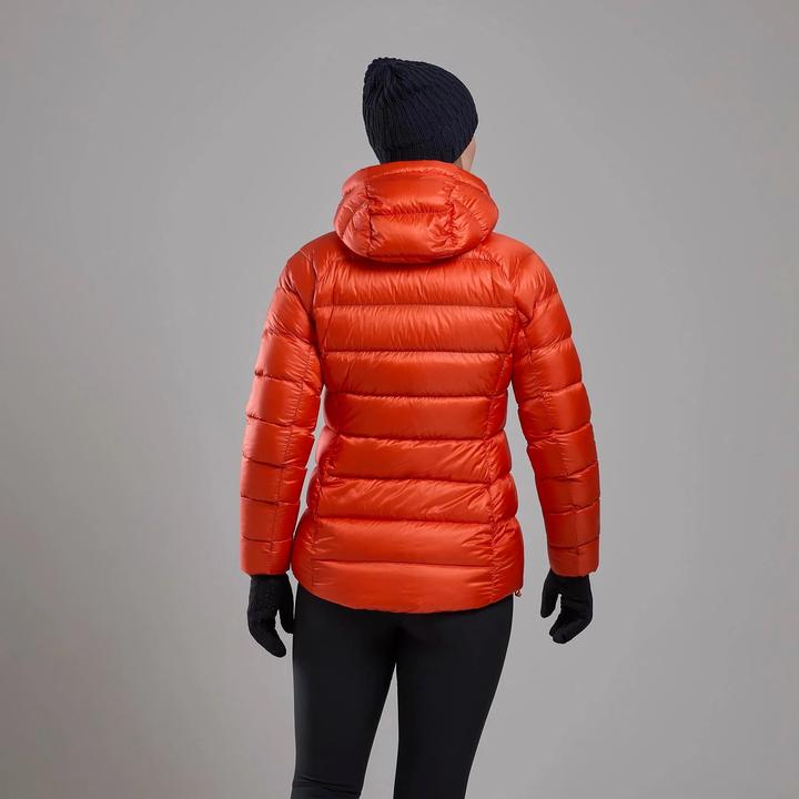 Actual product image Montane woanti-freeze xt down jacket (L)