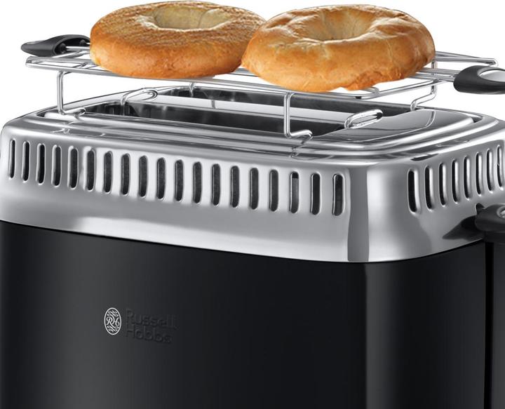 Actual product image Russell Hobbs Retro (EU plug)