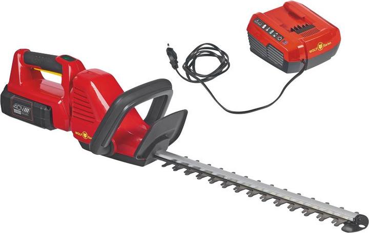 Produktbild Wolf-Garten LYCOS 40/600 H Kit (Akkuheckenschere)