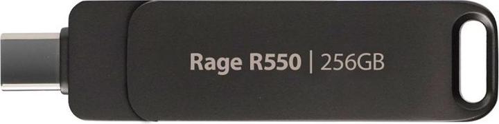 Produktbild Patriot Rage R550 (256 GB, USB-A, USB-C)