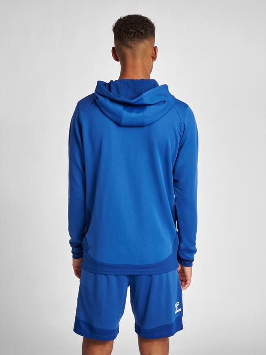 Actual product image hummel Lead Poly Hoodie (M)