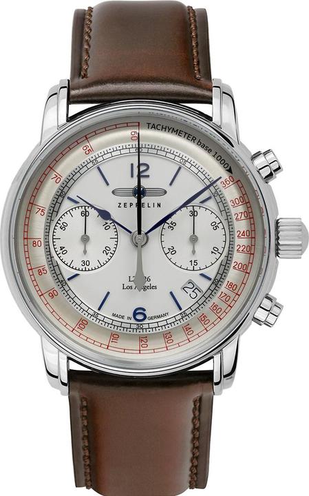 Immagine prodotto Zeppelin 86145 (Cronografo, 42 mm)