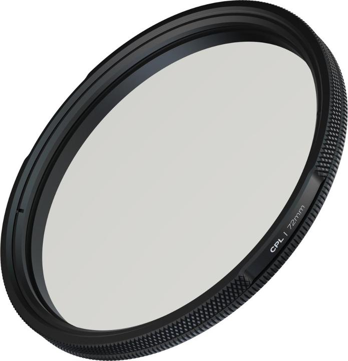 Lee Filters Polarizzatore Elements, 72mm (72 mm, Filtri polarizzanti)
