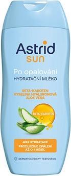 Actual product image Astrid After-Sun Milk With Beta-Carotene - 200 Ml (Gel, 200 ml)