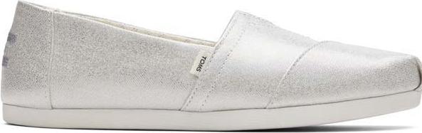Toms W's Alpargata 3.0 Glitter (36.5)