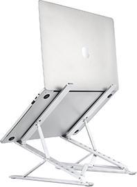 Hamlet Tiramisu Pro Laptop Stand Aluminium 48.3 cm (19')