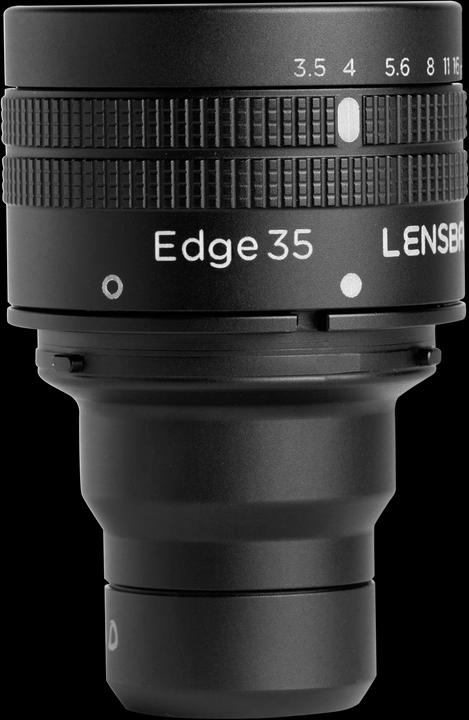 Image du produit Lensbaby Edge 35 Optic (Plein format)