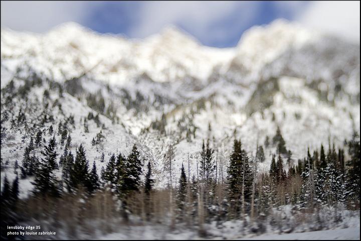 Image du produit Lensbaby Edge 35 Optic (Plein format)