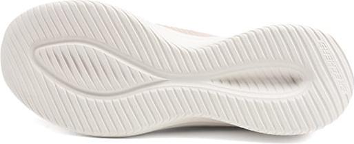 Produktbild Skechers 149708/ROS Ultra Flex 3.0-Cozy Streak Damen Sneaker Turnschuhe Slipper VEGAN rosa (41)