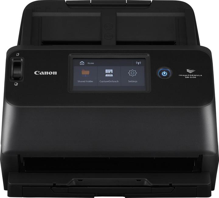 Image du produit Canon imageFORMULA DR-S130 (USB, WLAN)