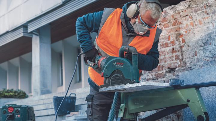 Produktbild Bosch Professional Zubehör PRO Stone Diamanttrennscheibe, 230 x 22,23 mm