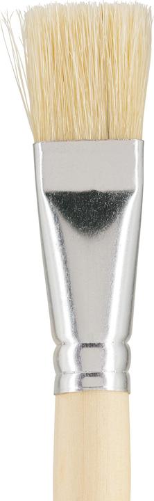 Image du produit I Am Creative Pinceau plat en soie (15.30 mm)