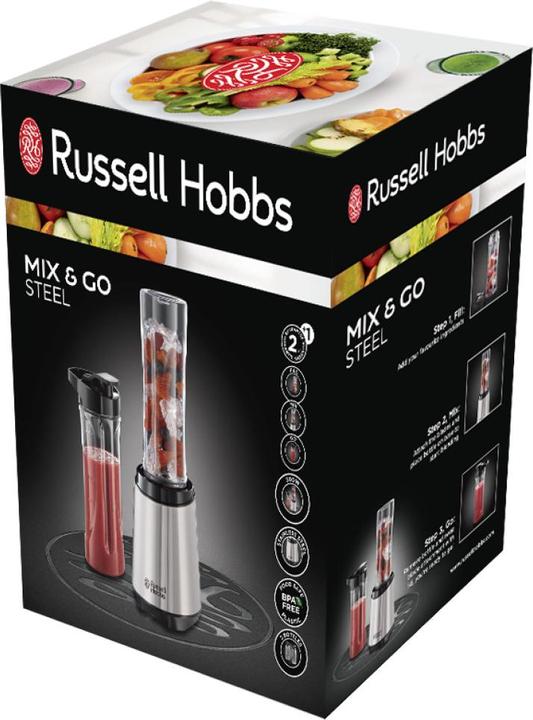 Immagine prodotto Russell Hobbs Mix & Go (300 W)