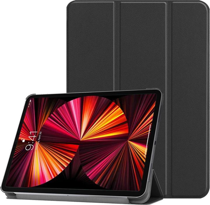 Actual product image iLike iPad 9.7 Tri-Fold Eco-Leather Stand Case (iPad 9.7)