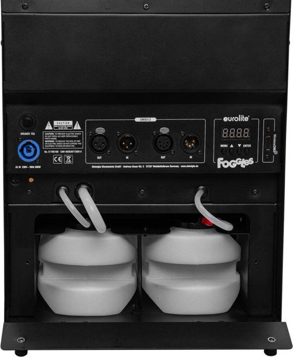 Actual product image Eurolite FOGGLES bubble/fog machine (Bubble machine)