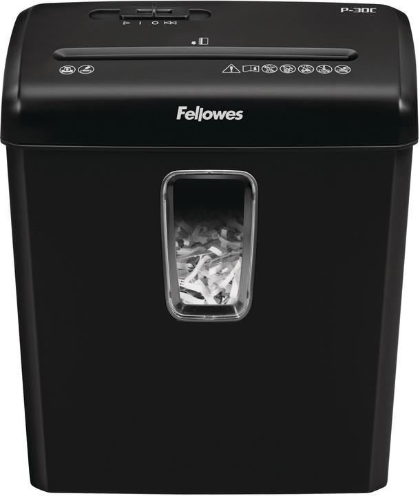Produktbild Fellowes Powershred P-30C (Partikelschnitt)