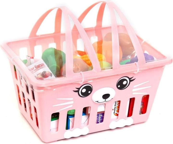Image du produit Amuuso Zoo Troop Bunny Basket 23 Piece
