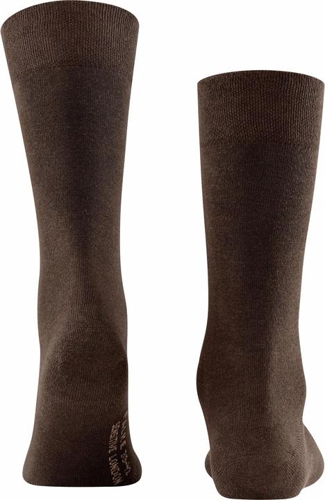 Actual product image Falke London Sensitive (3-pack) men's socks, colour 5930 brown, size 43-46 (Single pack, 43 - 46)