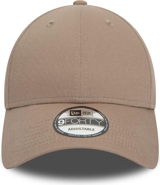 Produktbild New Era 9Forty Strapback Cap - Essential Ash Brown