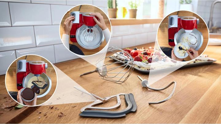 Produktbild Bosch Hausgeräte Serie 4 MUM5X720 (1000 W)