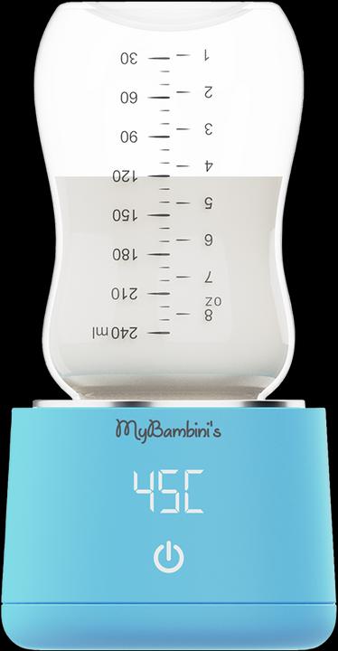 Produktbild MyBambini's Flaschenwärmer Pro für unterwegs