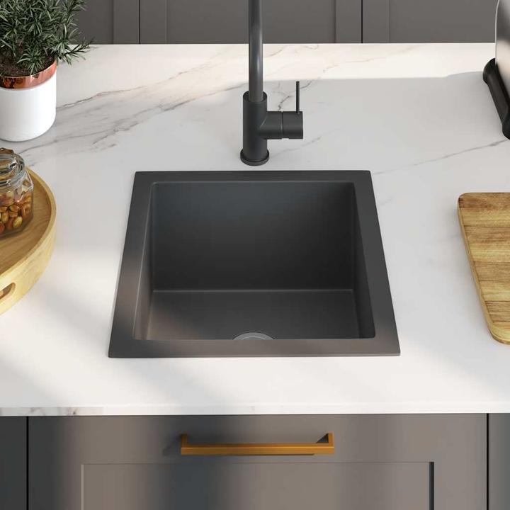 Produktbild VidaXL Kolumbus (Einbauspüle, 40 cm, 40 cm)
