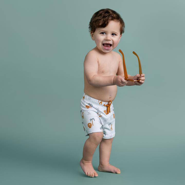 Productafbeelding Swim Essentials Jongenszwembroek 110/1 Jungle (110)