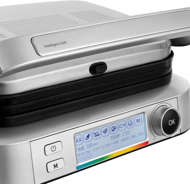 Actual product image Sencor Electric grill SBG 6231SS