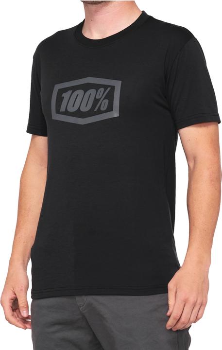 Produktbild 100% T-Shirt Icon Tech (M)
