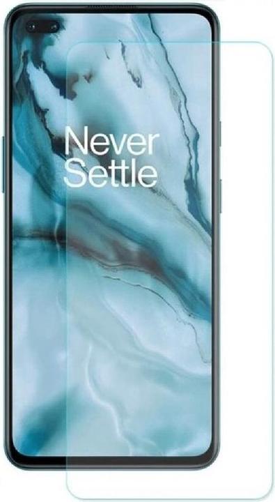 Actual product image Protectorking 6x Premium screen protector 3D CLEAR (6 Piece, OnePlus North)