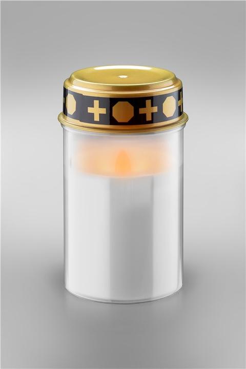 Productafbeelding Goobay LED grafverlichting, wit (1 x)