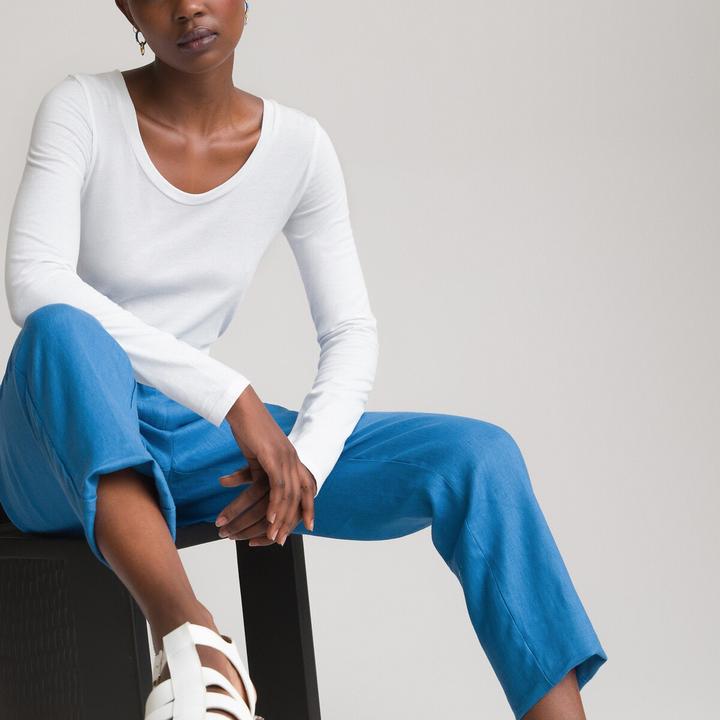 Produktbild La Redoute Collections Langarmshirt (XXL)