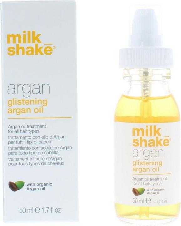 Actual product image Milk_Shake argan - glistening argan oil (50 ml)