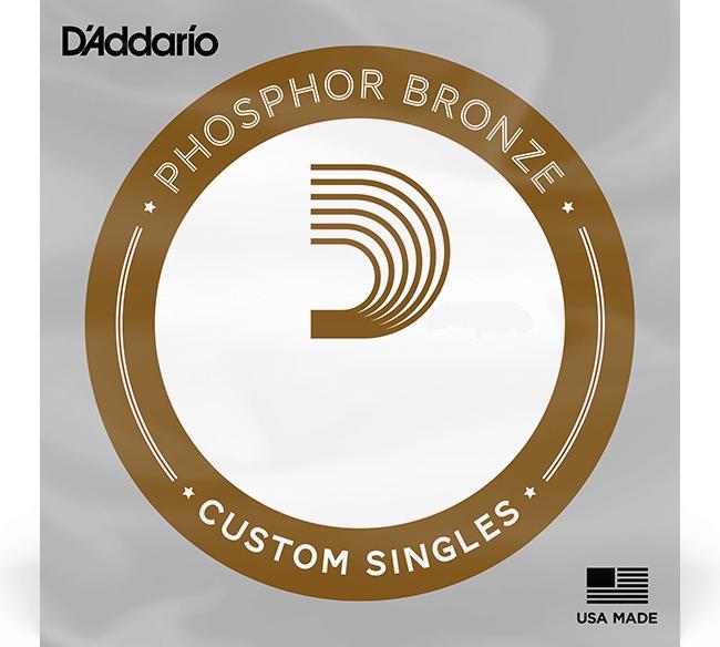Immagine prodotto D'Addario Pb023 (1 x, Chitarra, 0.02")