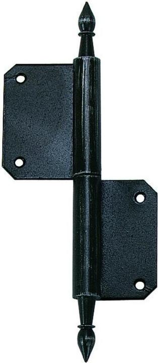 Actual product image Hager Zierbeschläge Furniture fish tapes