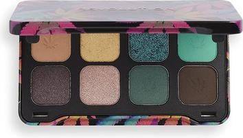 Makeup Revolution Forever Flawless Dynamic Chilled Palette - Eyeshadow Palette 8g - 0.0g