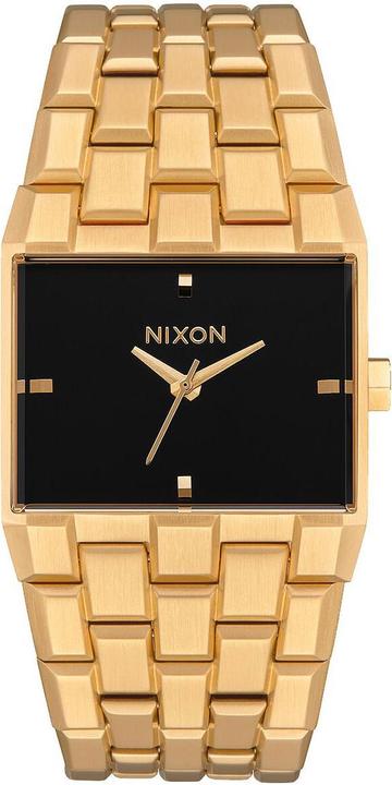 Produktbild Nixon Ticket All Gold Black (Analoguhr, 34 mm)