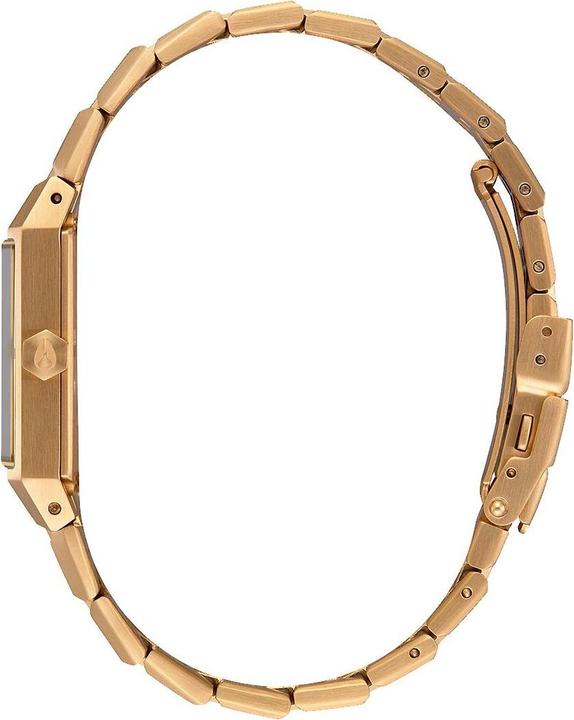 Produktbild Nixon Ticket All Gold Black (Analoguhr, 34 mm)
